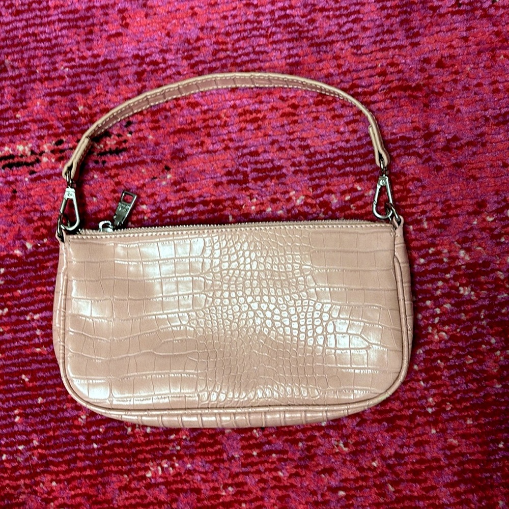 Steve Madden pink bag
